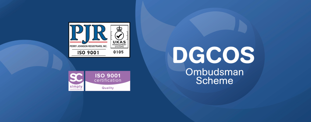 ISO 9001 Recertification Confirms Strength of DGCOS Quality Framework