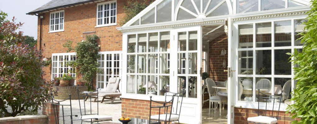 Supporting better conservatory Builds