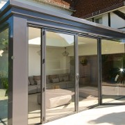 Aluminium Conservatory