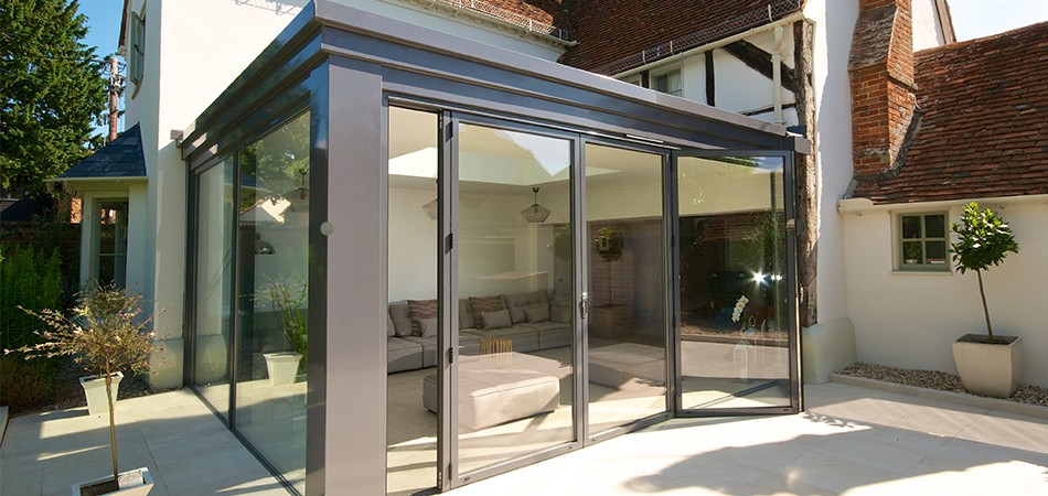 Aluminium Conservatory