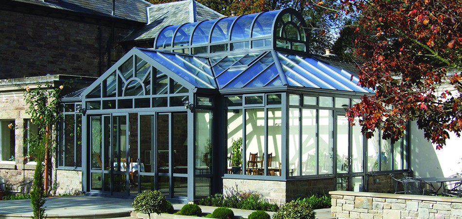 Bespoke Aluminium Conservatory