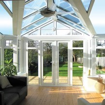 Bespoke Conservatory Interior