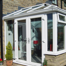 uPVC Edwardian Conservatory