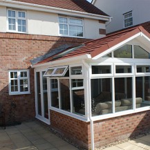 Solid Roof Conservatory