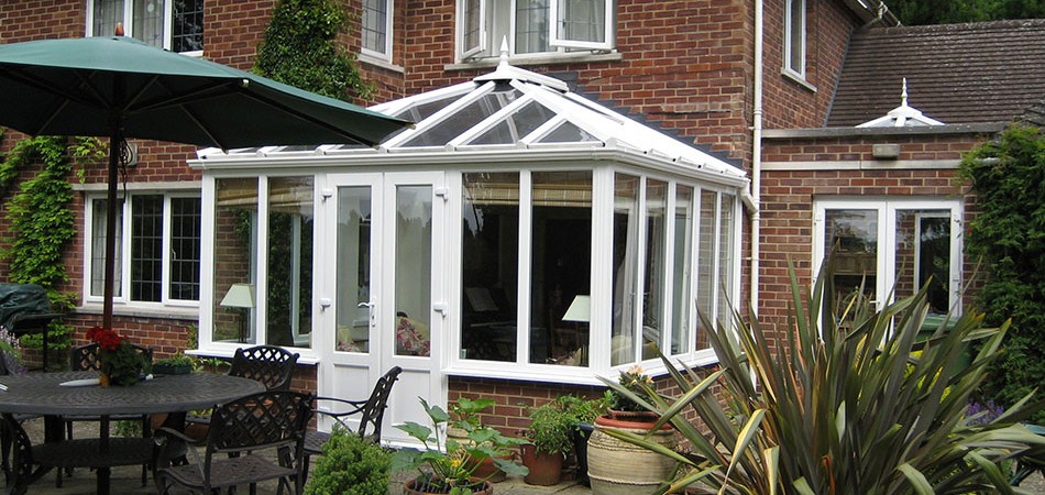 Edwardian Conservatory