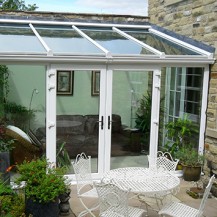 uPVC Lean-to Conservatory