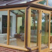 Hardwood Conservatory