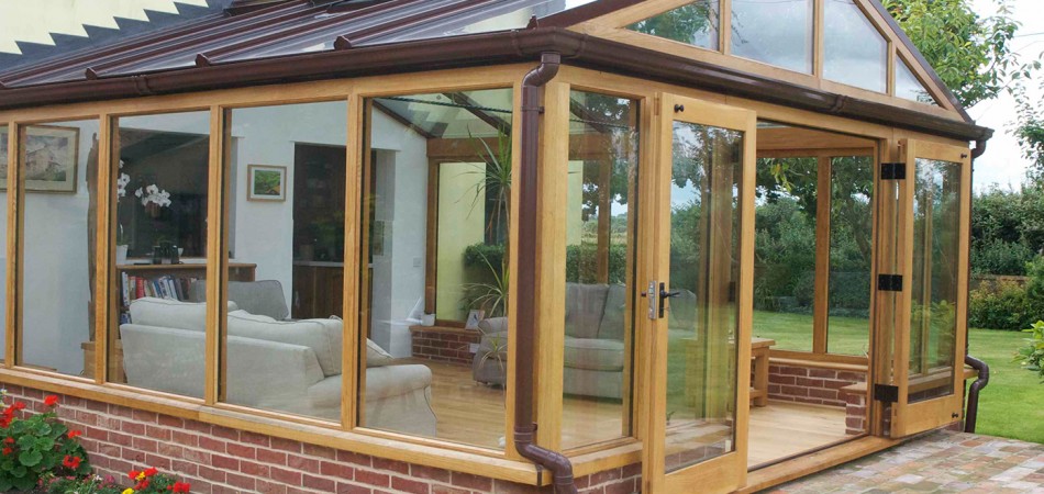 Hardwood Conservatory