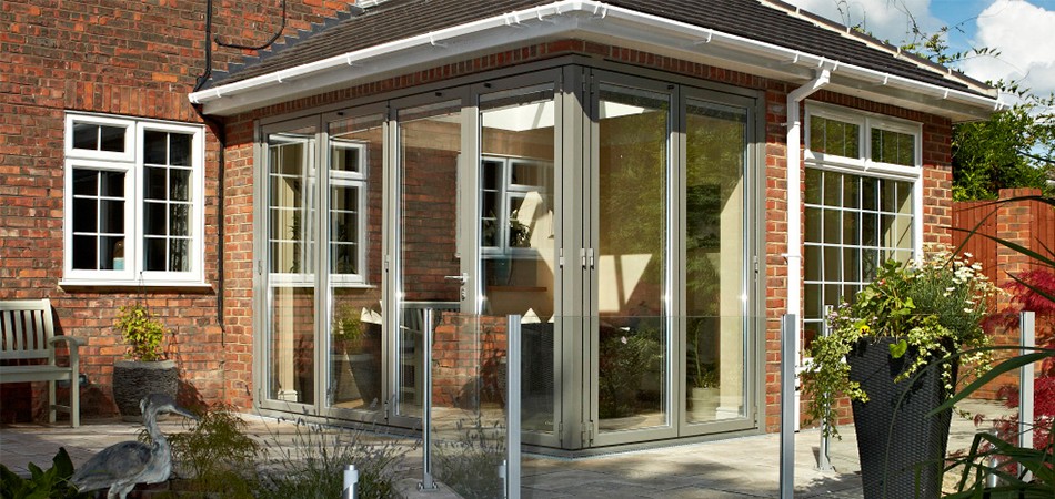 Bi-Fold Doors