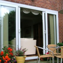 uPVC Sliding Patio Door