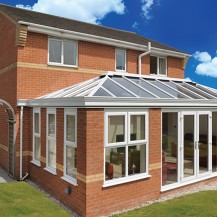 Bespoke Timber Conservatory