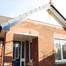 uPVC Fascias