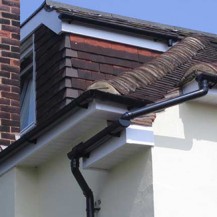 Fascias, Soffits & Guttering