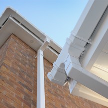 uPVC Roofline 