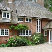 Georgian Style Windows