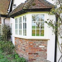 Georgian Timber Windows