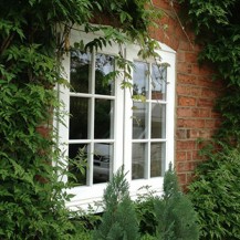 Timber Casement Window