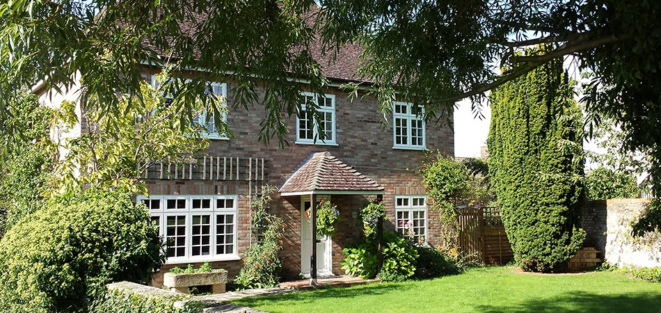 Timber Windows