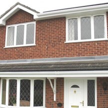 uPVC Triple Glazed Windows