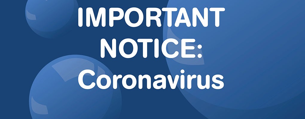 Coronavirus Contingency Plan