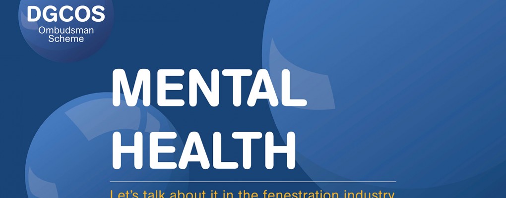 DGCOS Says Let’s Talk About Mental Health