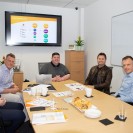 George Clarke meets DGCOS Management