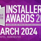 DGCOS Announced as a Finalist in the GGP Installer Awards