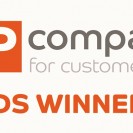 Winners At The Top 50 Companies For Customer Service Awards!