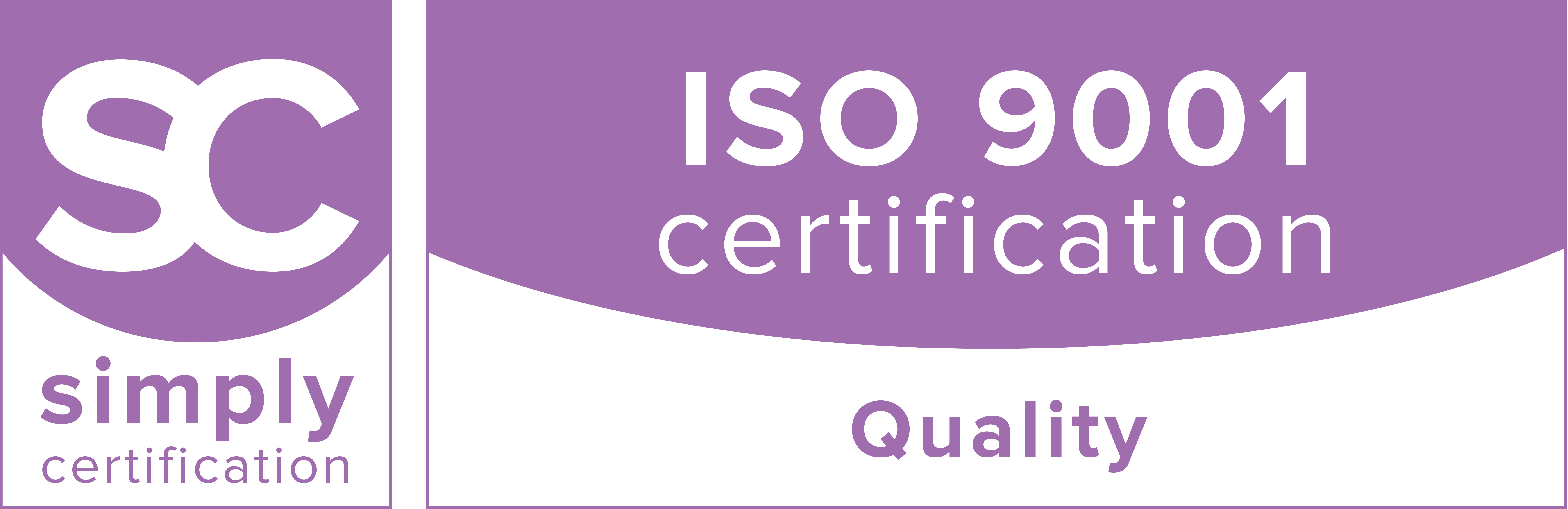 Simply Certification - ISO 9001